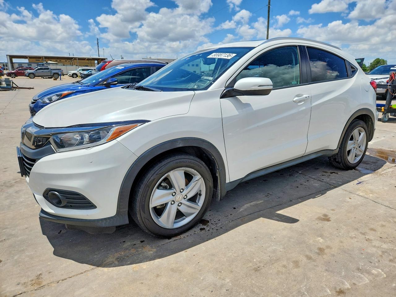 2019 HONDA HR-V — фото 1
