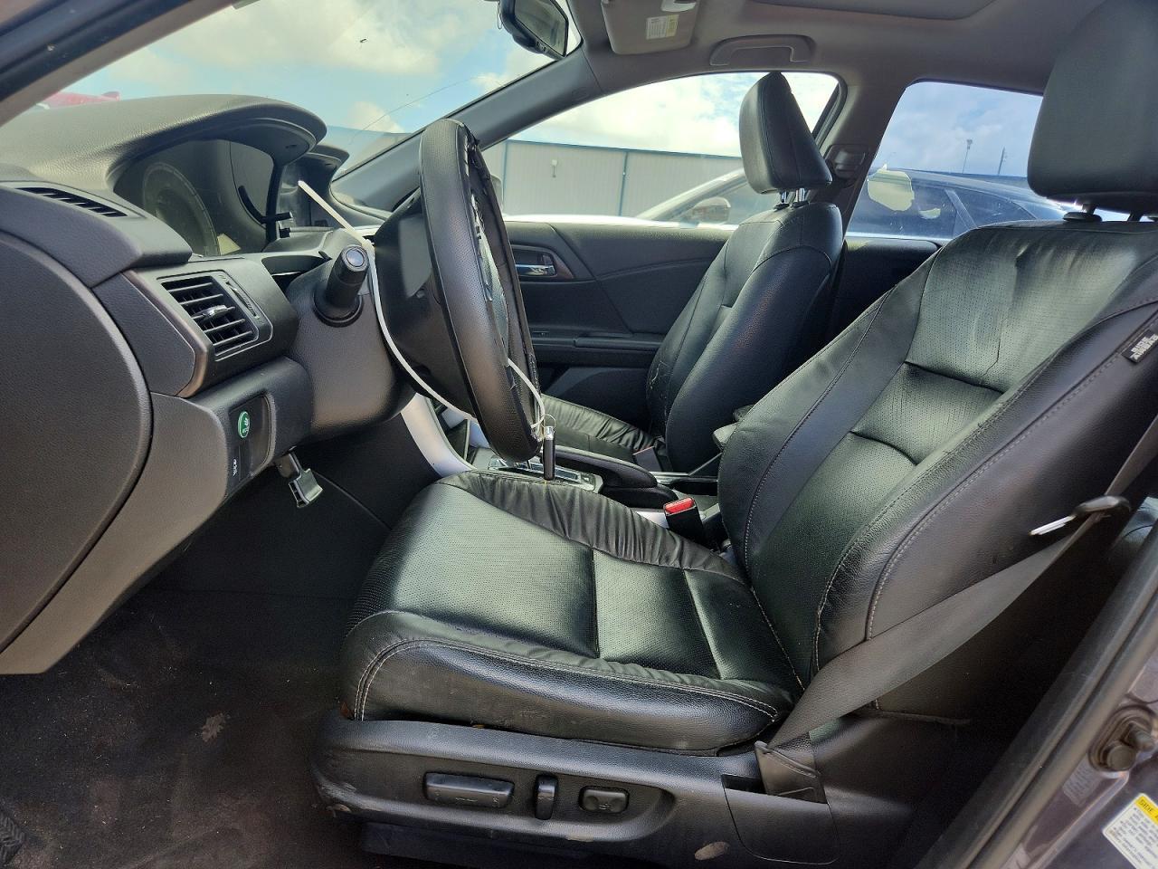 2014 HONDA ACCORD HYBRID — фото 7