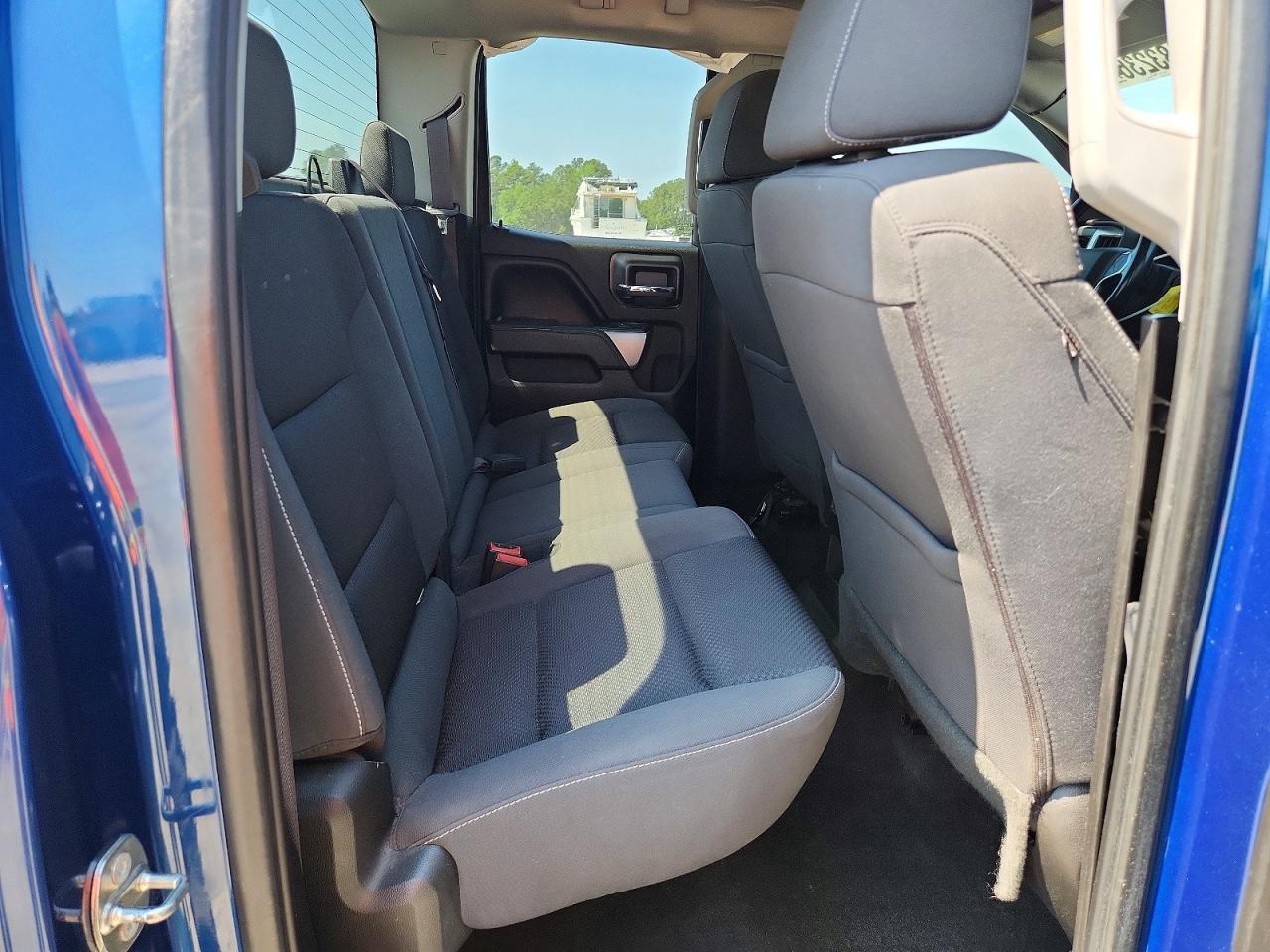 2017 CHEVROLET SILVERADO 1500 — фото 10