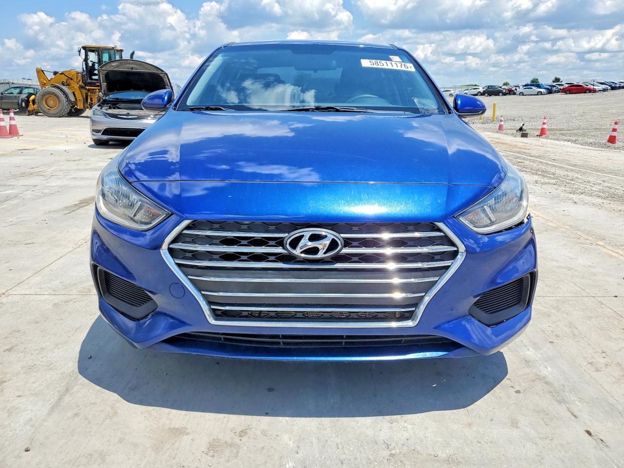 2019 HYUNDAI ACCENT — фото 5