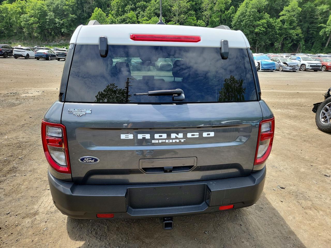 2024 FORD BRONCO SPORT — фото 6