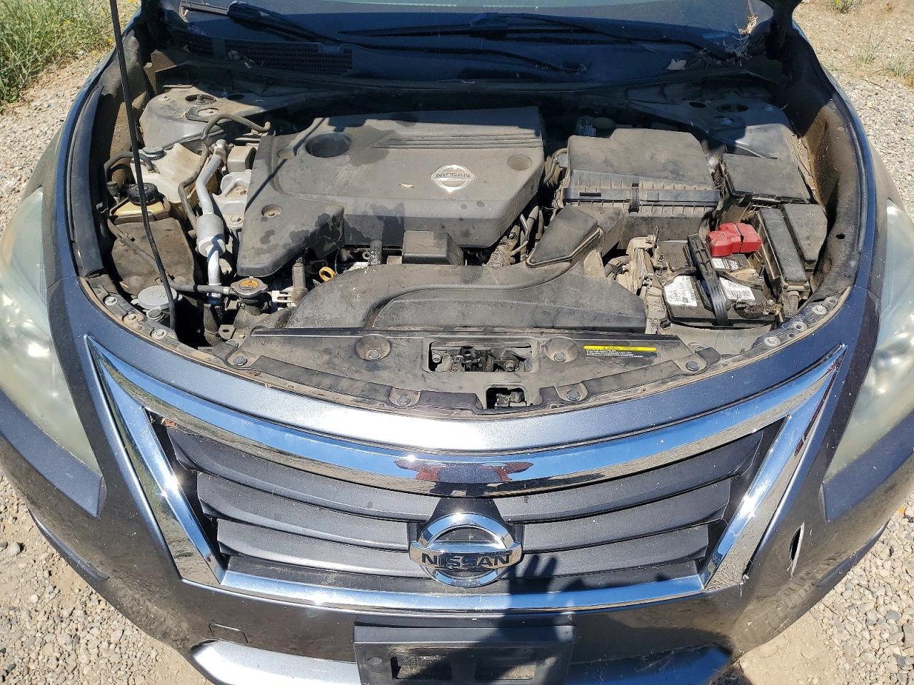 NISSAN ALTIMA