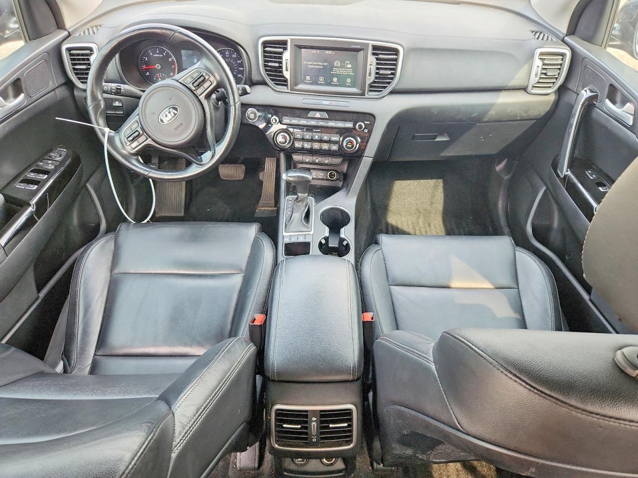 2018 KIA SPORTAGE — фото 8