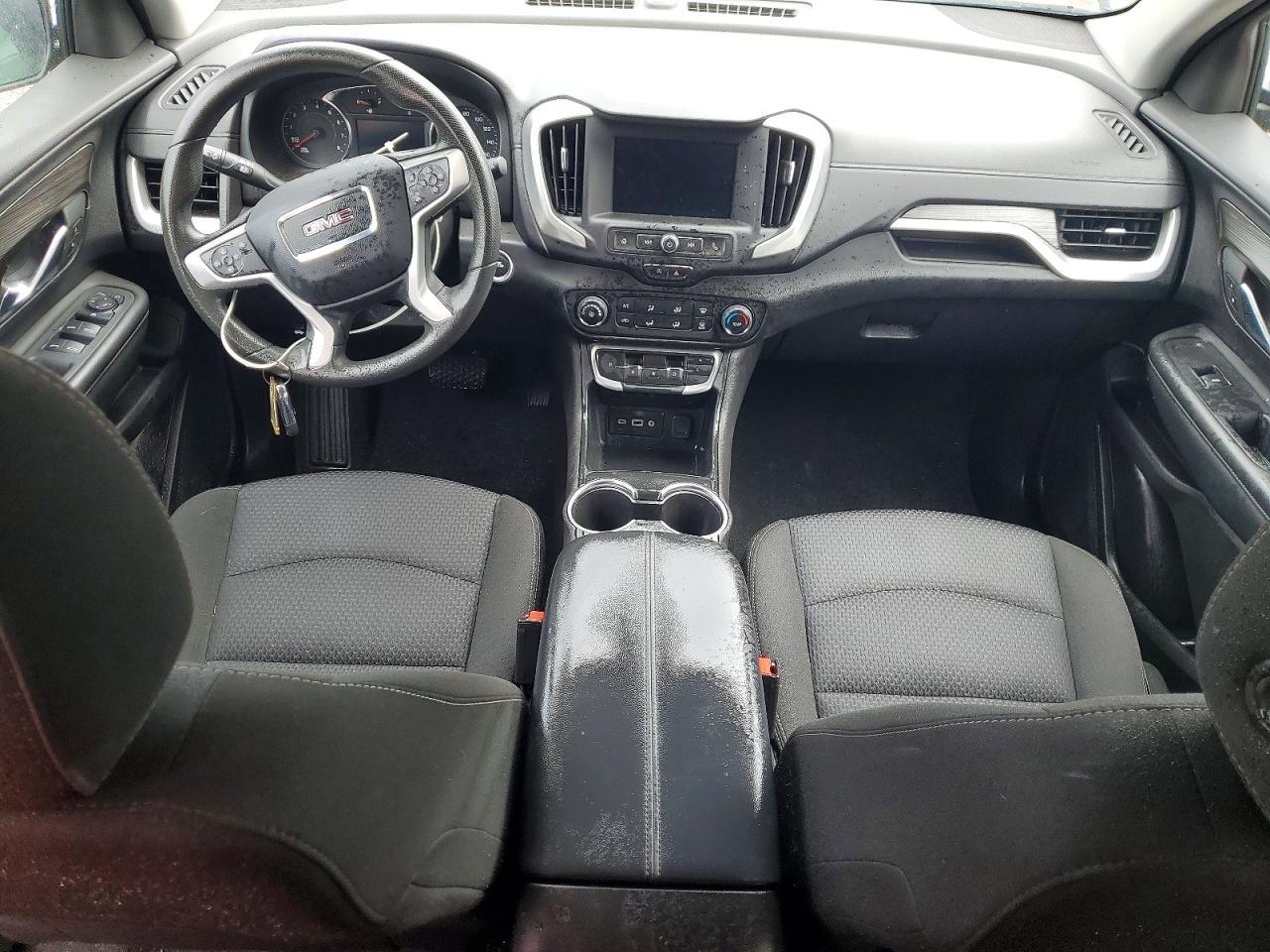 2024 GMC TERRAIN — фото 8