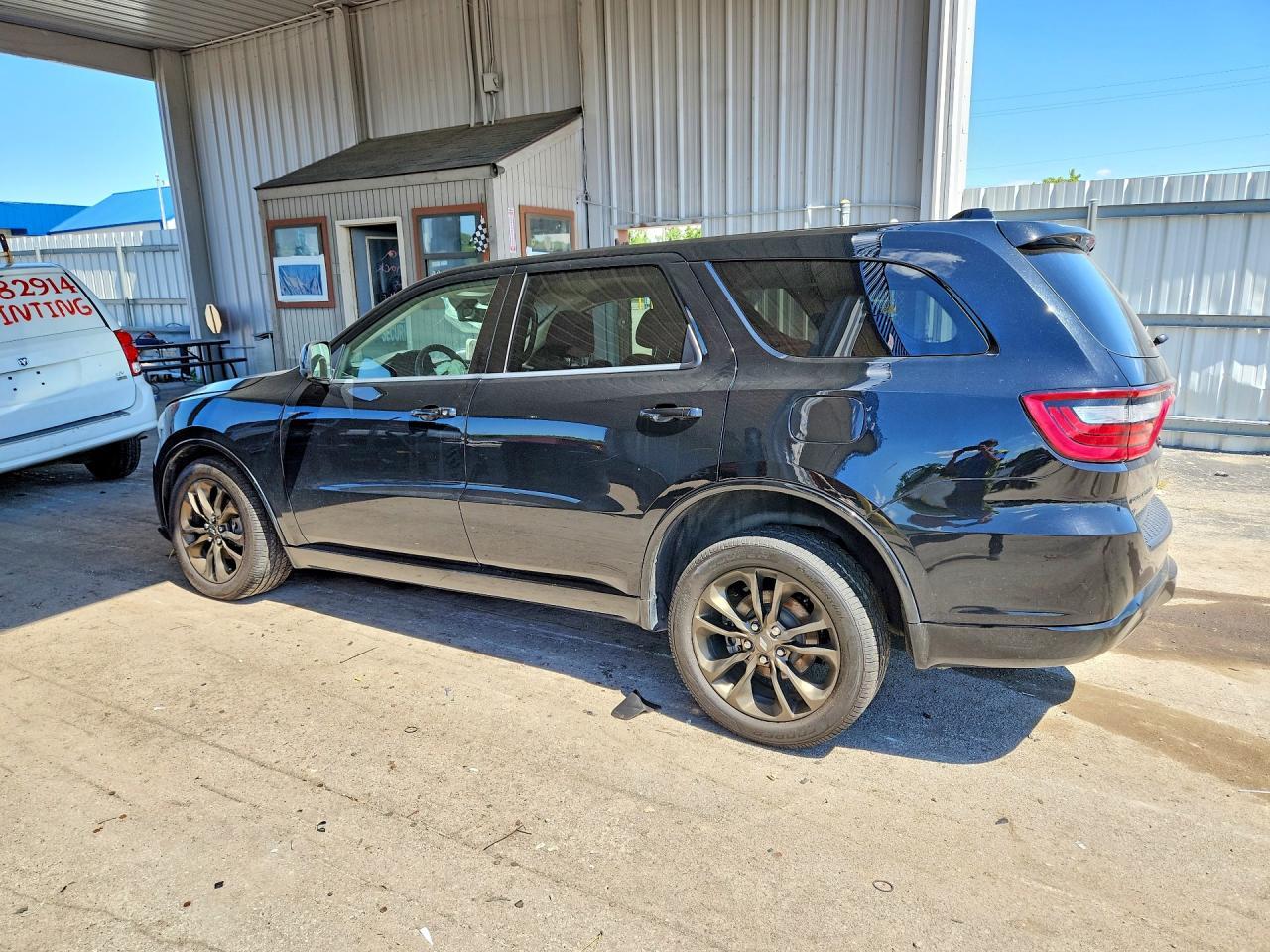 2019 DODGE DURANGO — фото 2