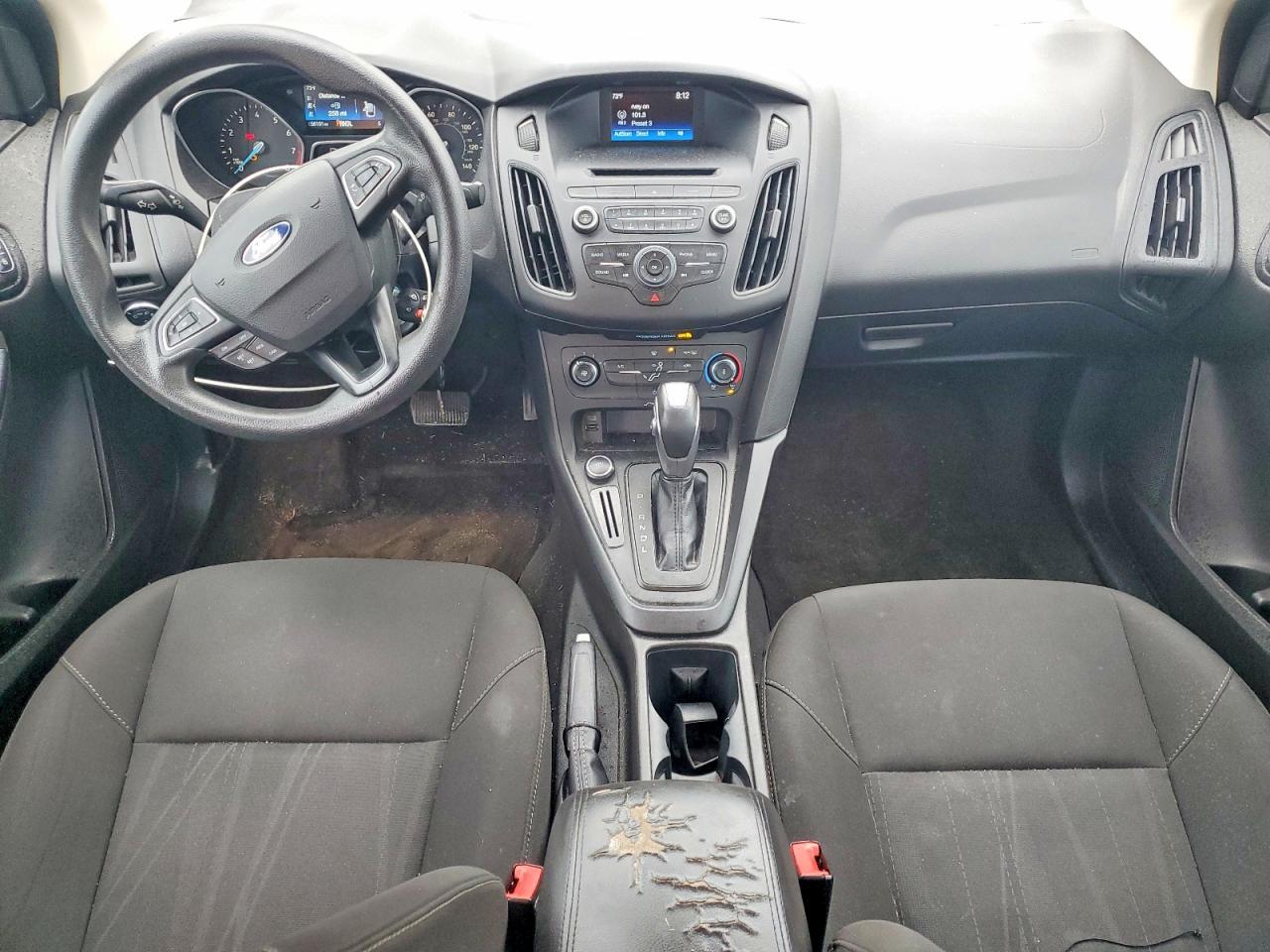 FORD FOCUS