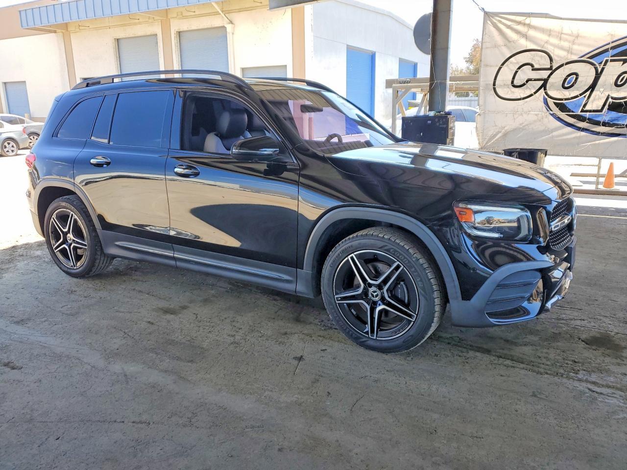 2020 MERCEDES-BENZ GLB-CLASS — фото 4