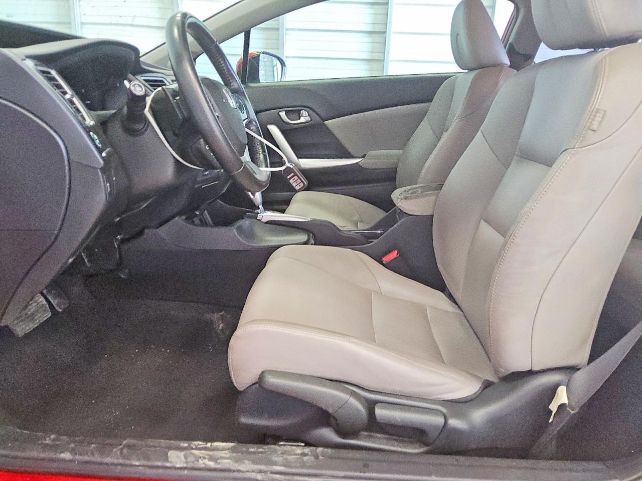 2015 HONDA CIVIC — фото 7