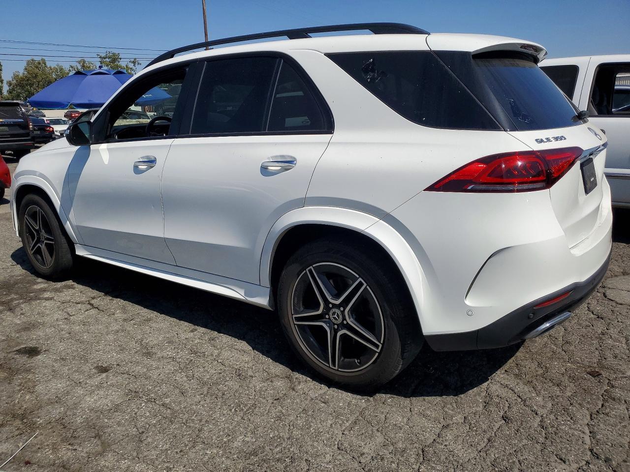 2020 MERCEDES-BENZ GLE-CLASS — фото 2