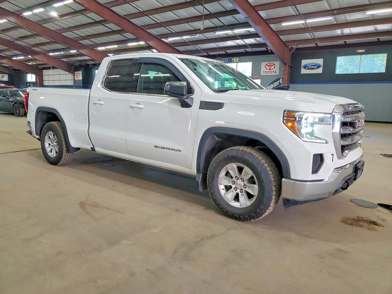 2019 GMC SIERRA 1500 — фото 4