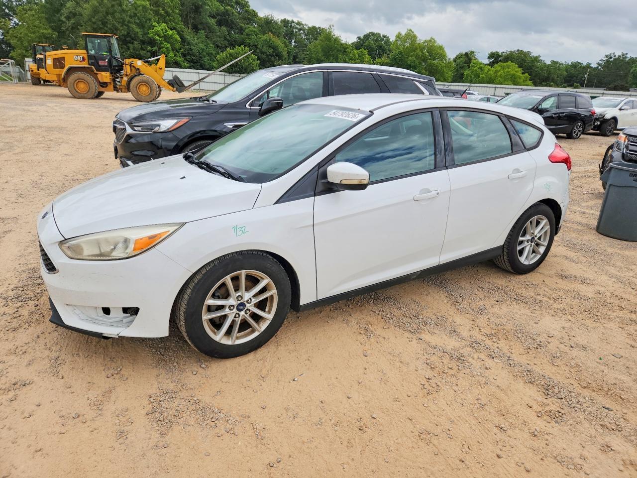 2015 FORD FOCUS — фото 1