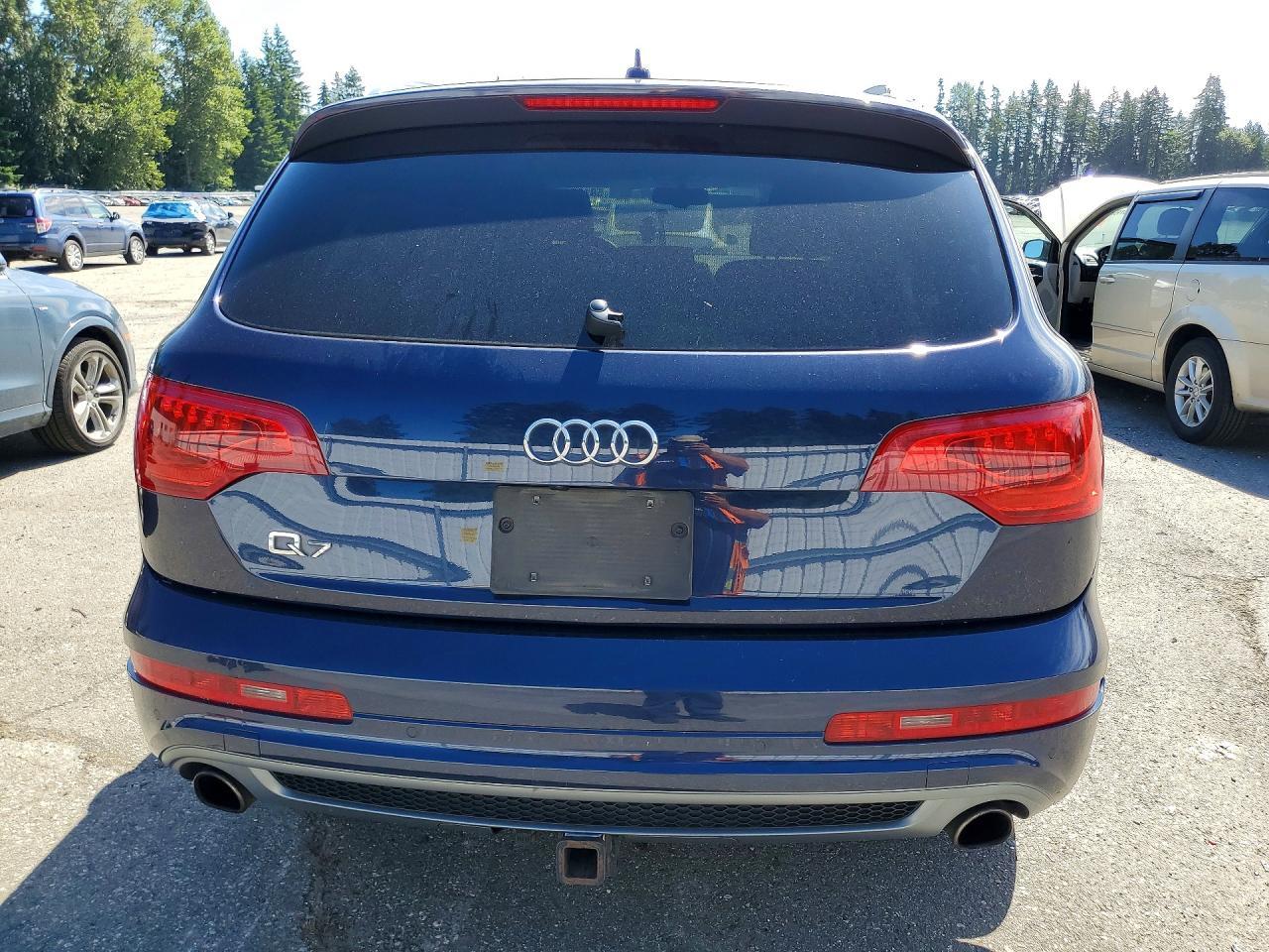2014 AUDI Q7 — фото 6