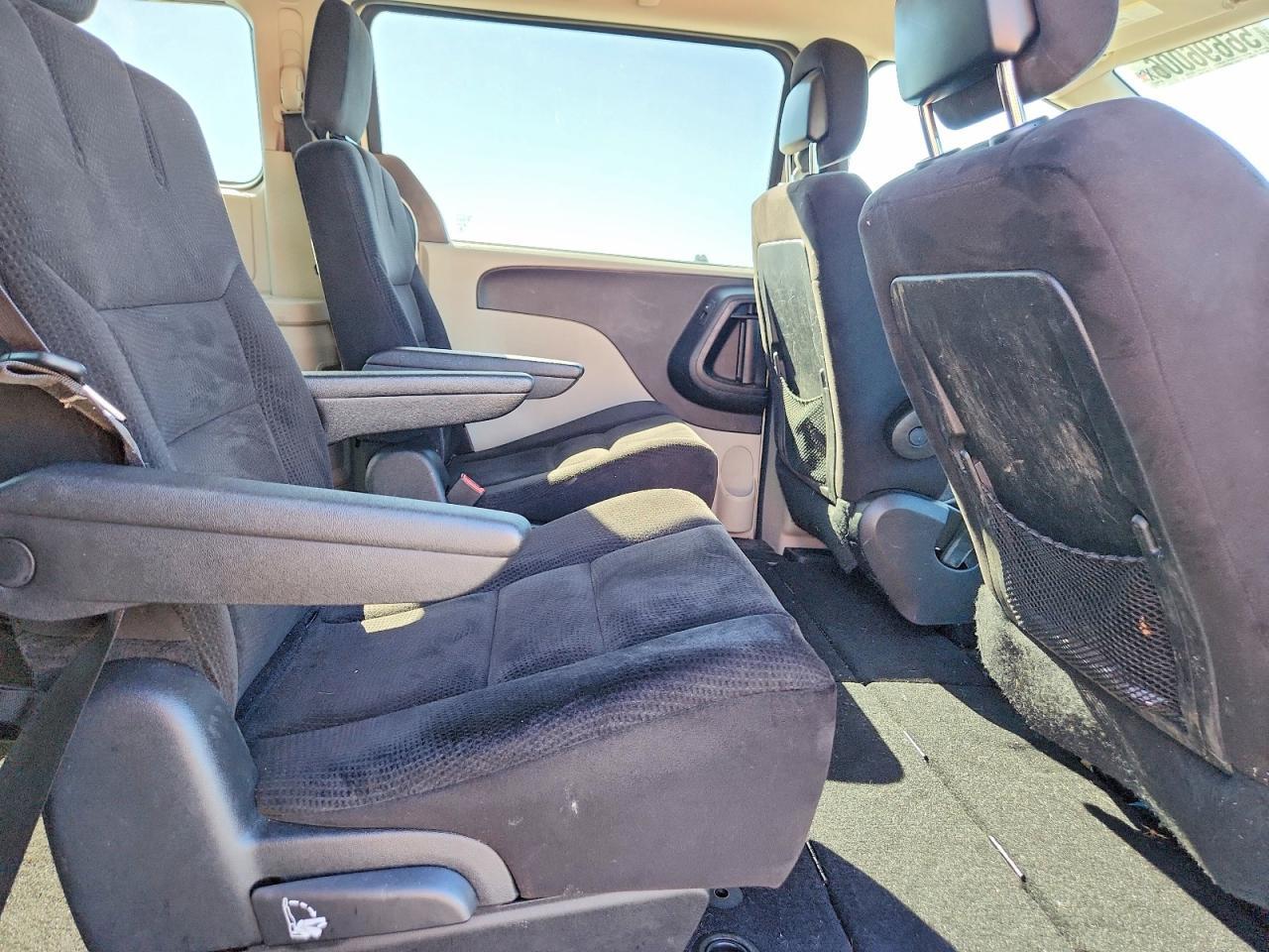 2014 DODGE GRAND CARAVAN — фото 10
