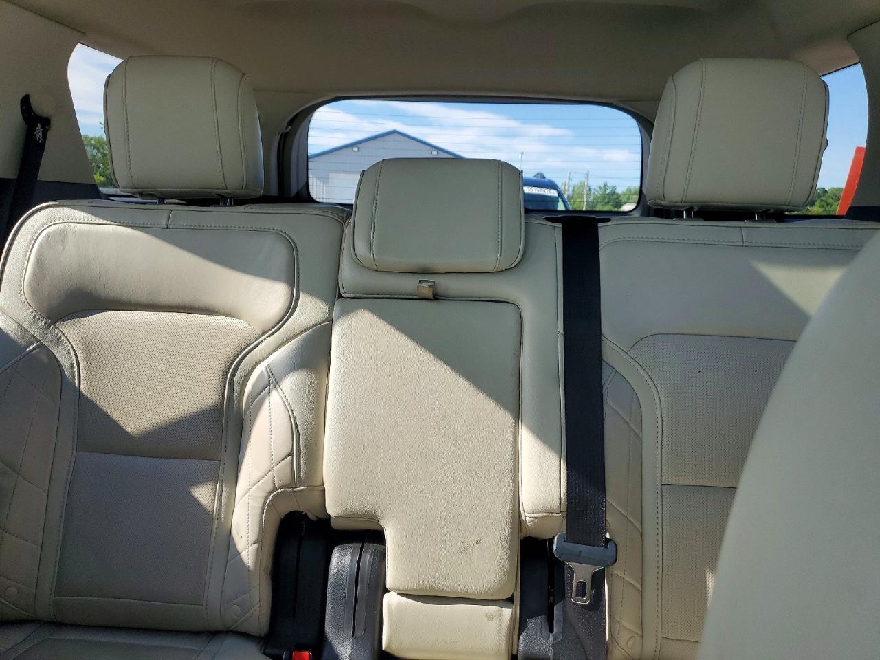 2018 FORD EXPLORER — фото 10