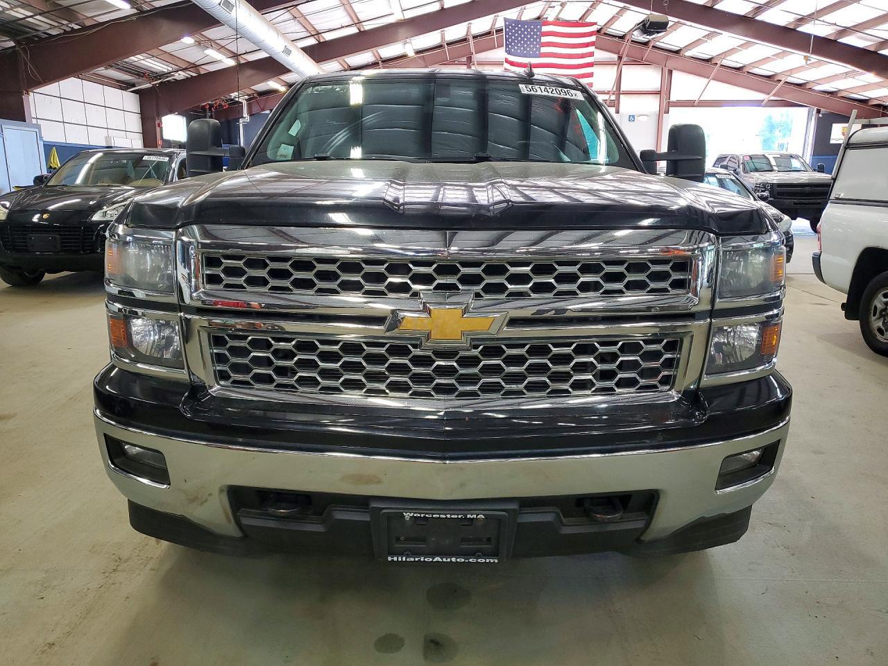 2014 CHEVROLET SILVERADO 1500 — фото 5