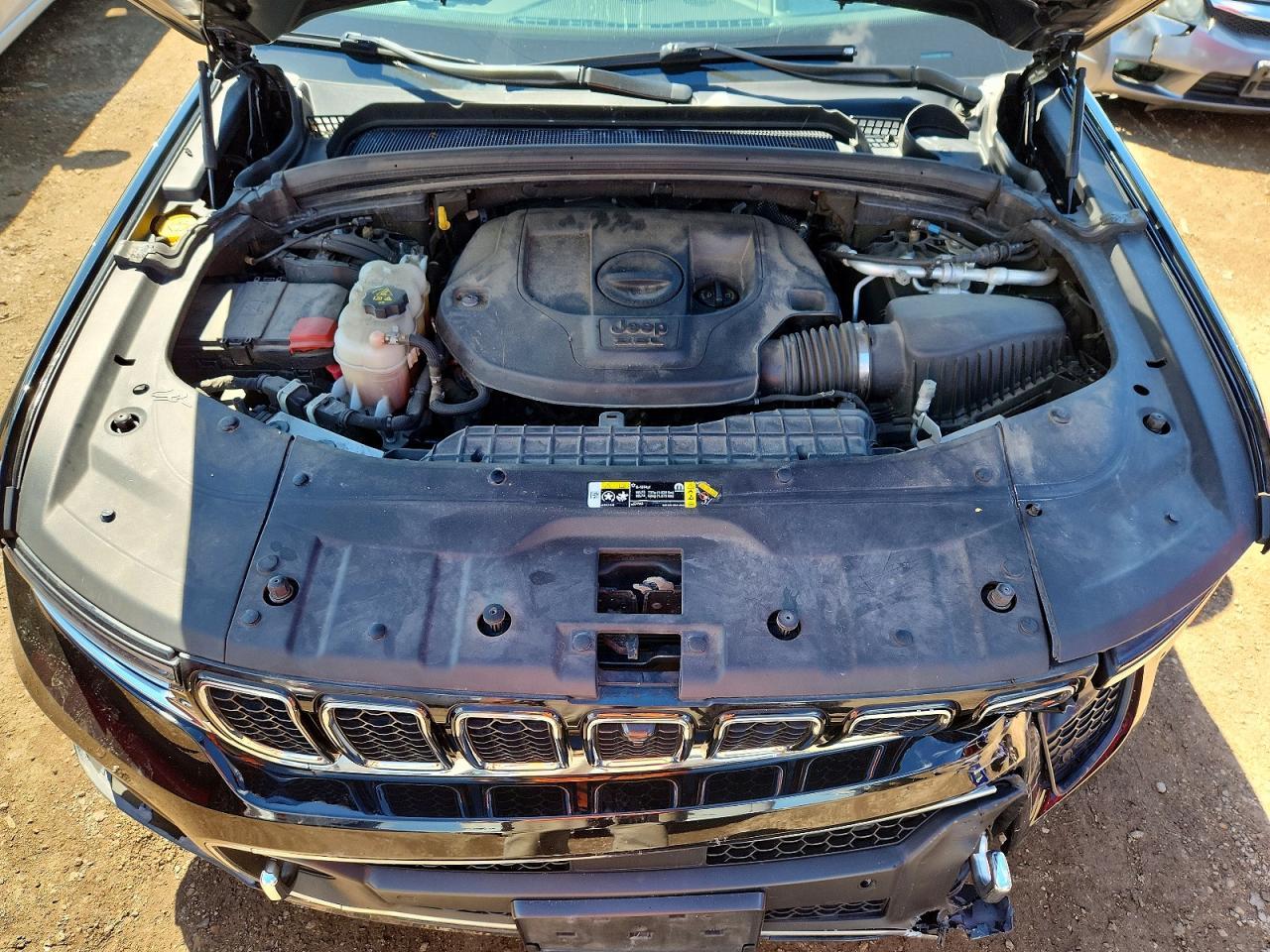 2021 JEEP GRAND CHEROKEE — фото 11