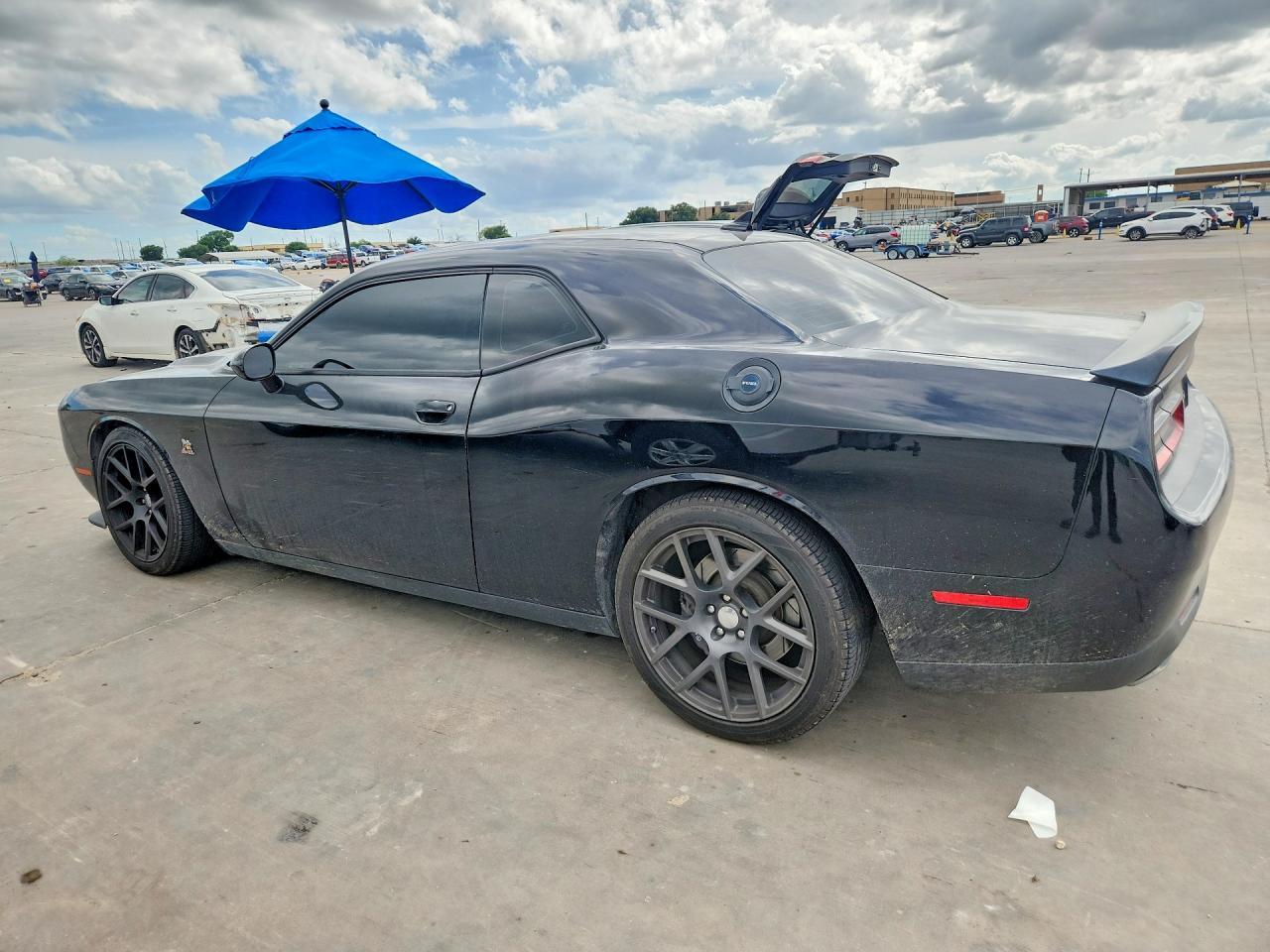 2016 DODGE CHALLENGER — фото 2