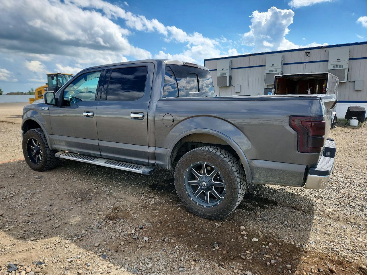 2015 FORD F-150 — фото 2