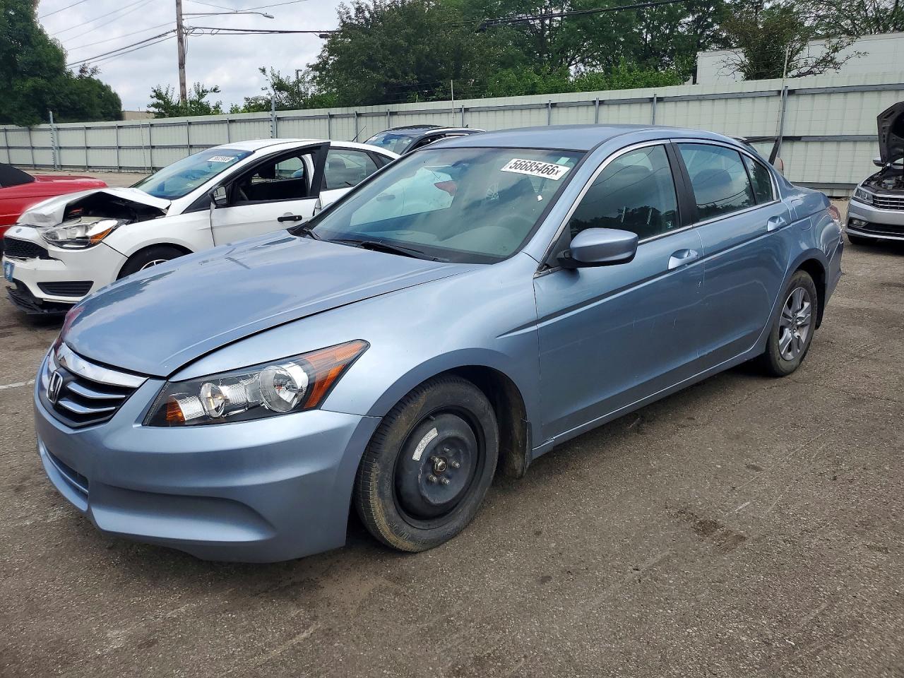 HONDA ACCORD