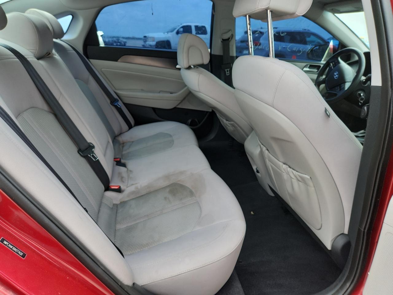 2016 HYUNDAI SONATA — фото 10
