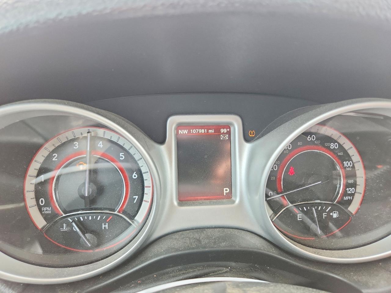 2018 DODGE JOURNEY — фото 9