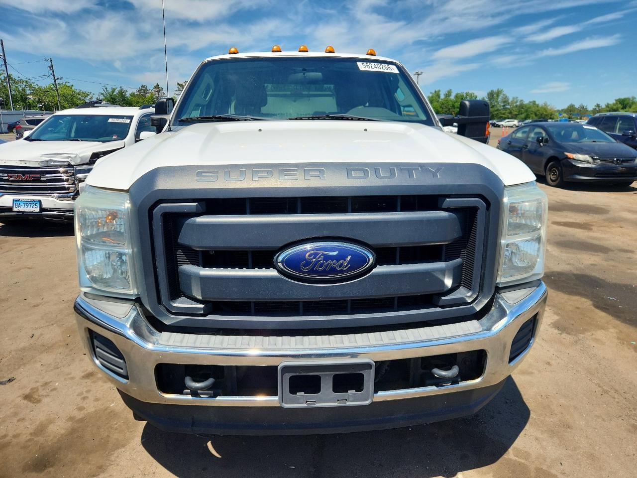 FORD F-250