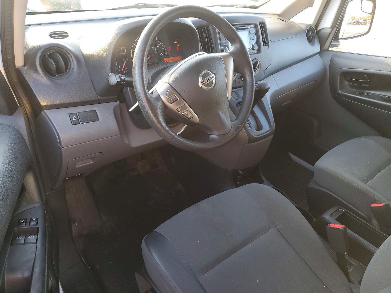 2019 NISSAN NV200 — фото 8