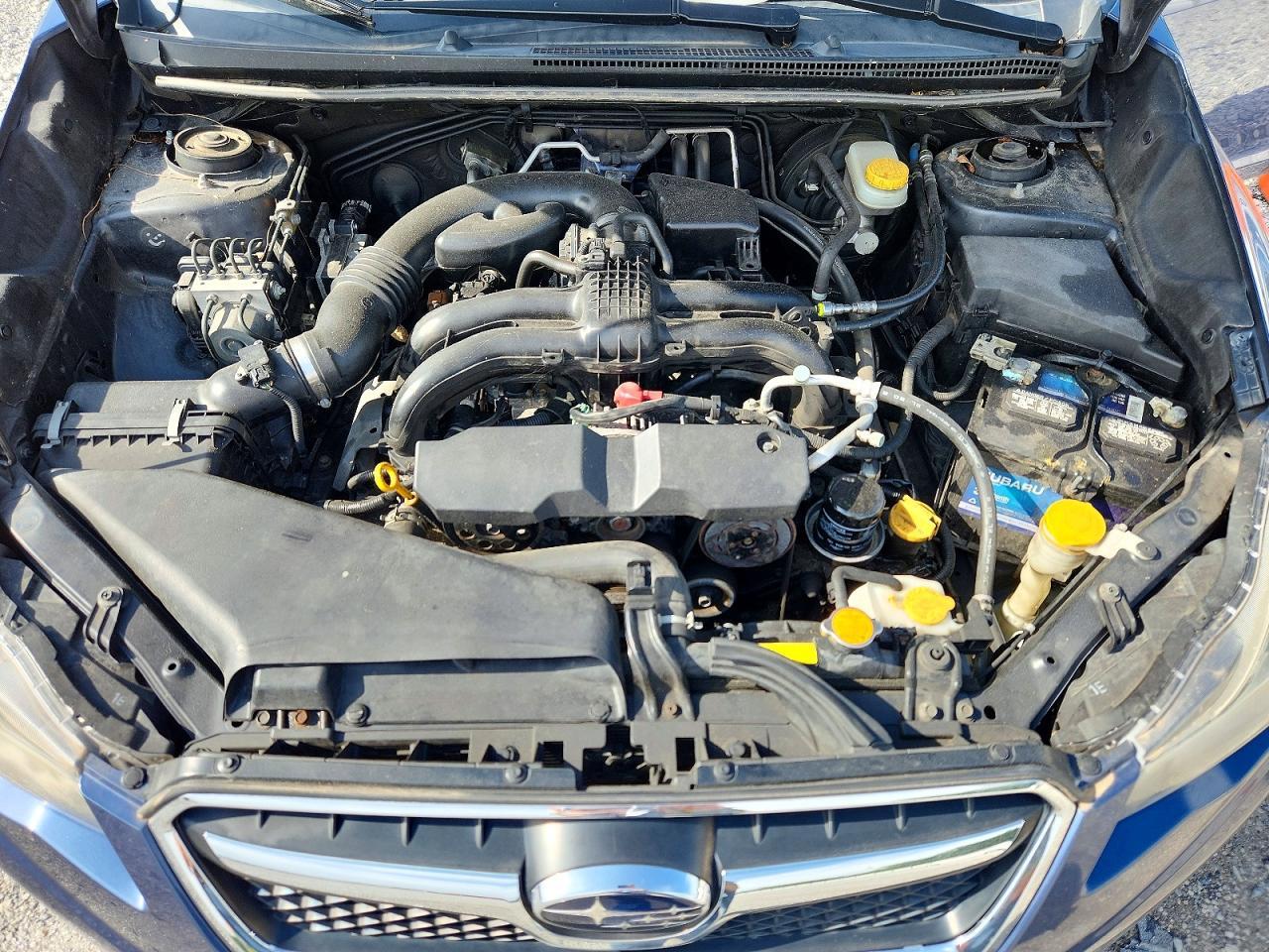 2013 SUBARU XV — фото 12