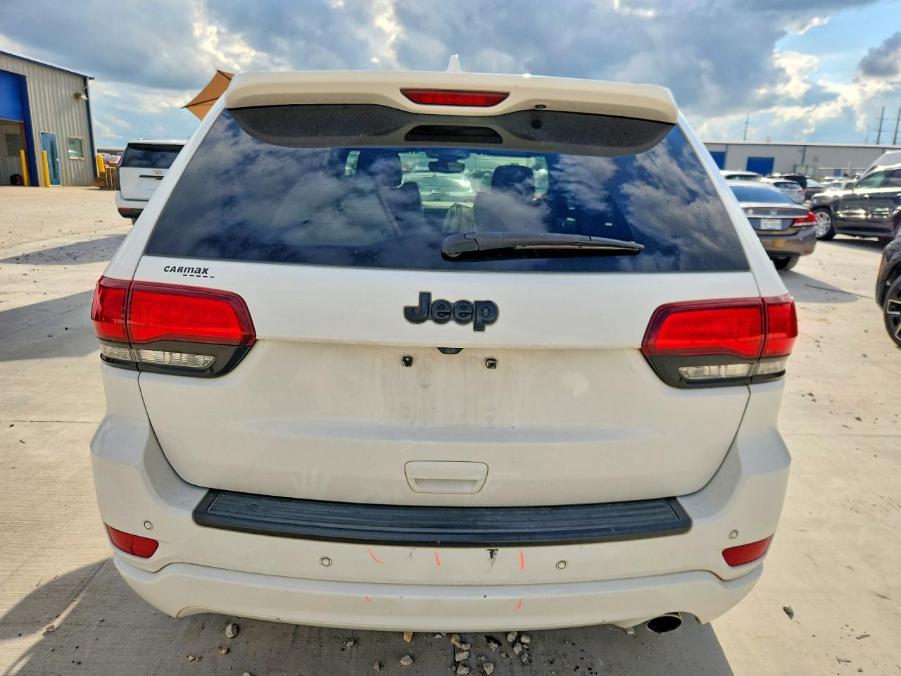 2020 JEEP GRAND CHEROKEE — фото 6
