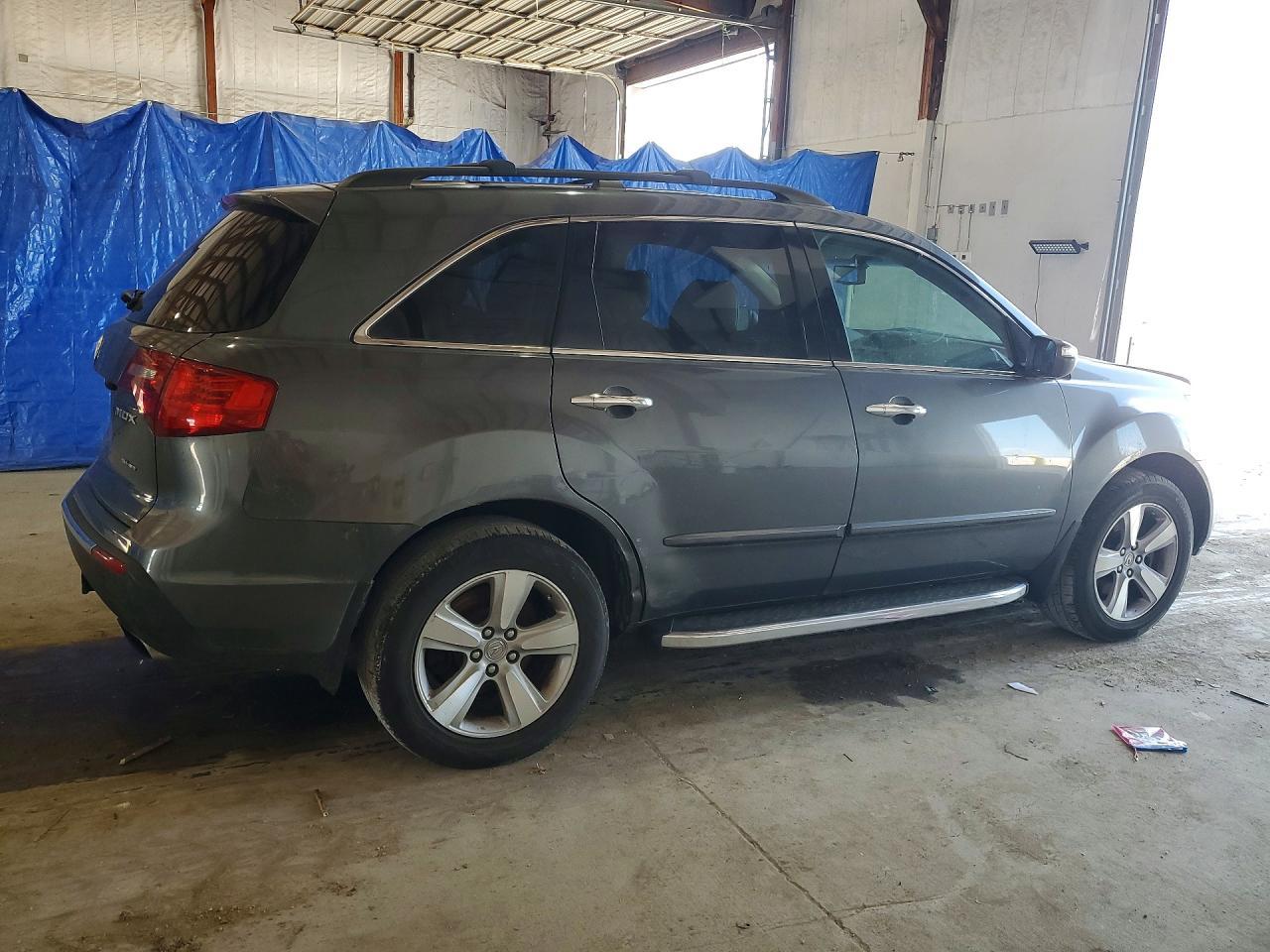 2010 ACURA MDX — фото 3