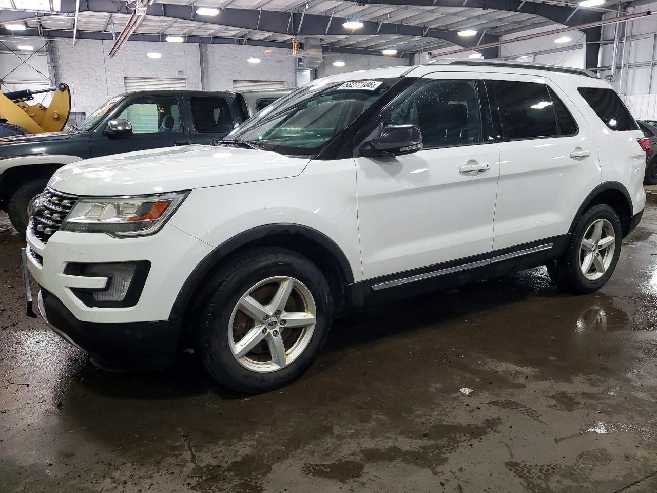 2017 FORD EXPLORER — фото 1