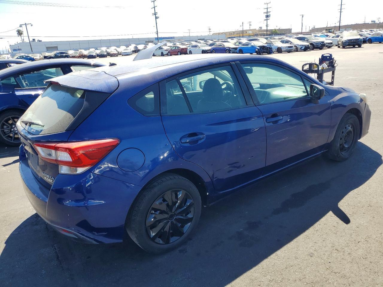 2017 SUBARU IMPREZA — фото 3