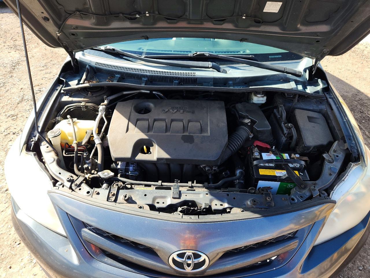 2012 TOYOTA COROLLA — фото 11