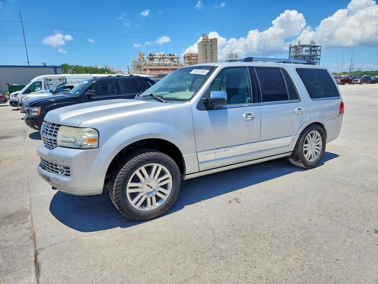 2013 LINCOLN NAVIGATOR — фото 1
