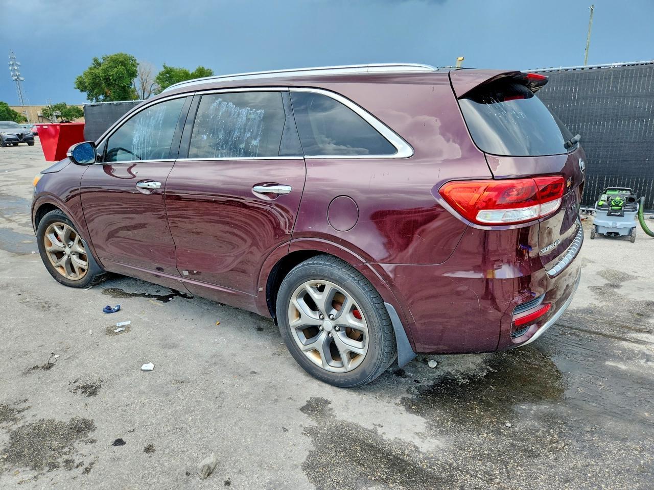 2017 KIA SORENTO — фото 2