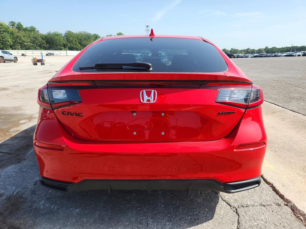 2026 HONDA CIVIC — фото 6