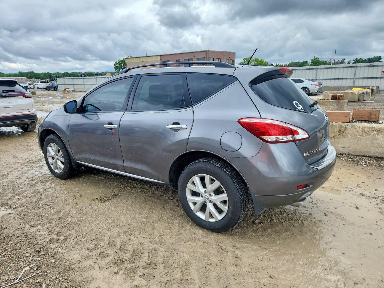 2013 NISSAN MURANO — фото 2
