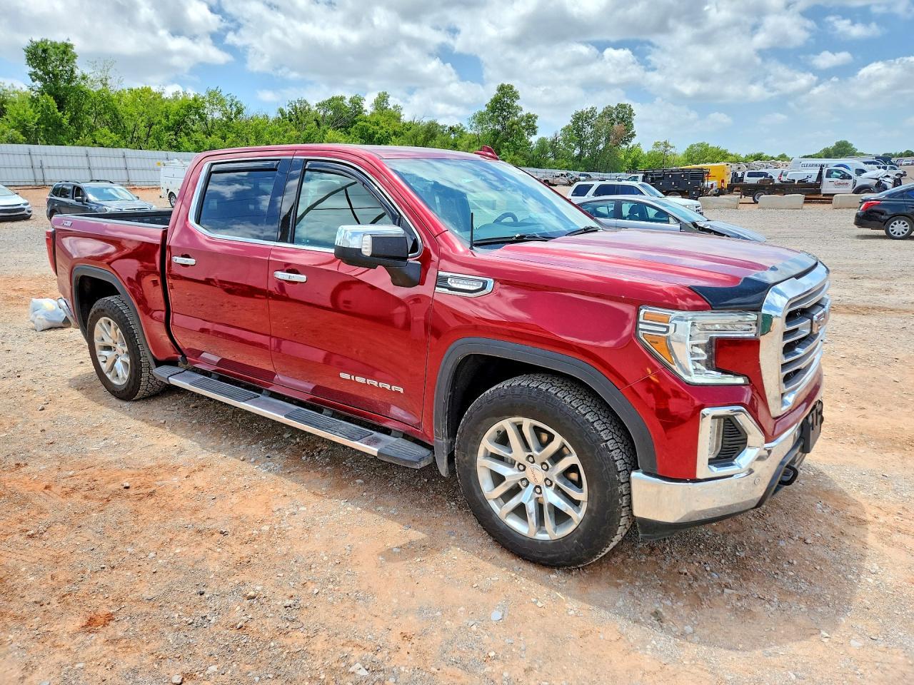 2021 GMC SIERRA 1500 — фото 4