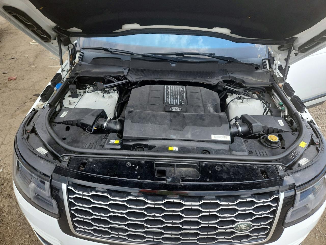 LAND ROVER RANGE ROVER