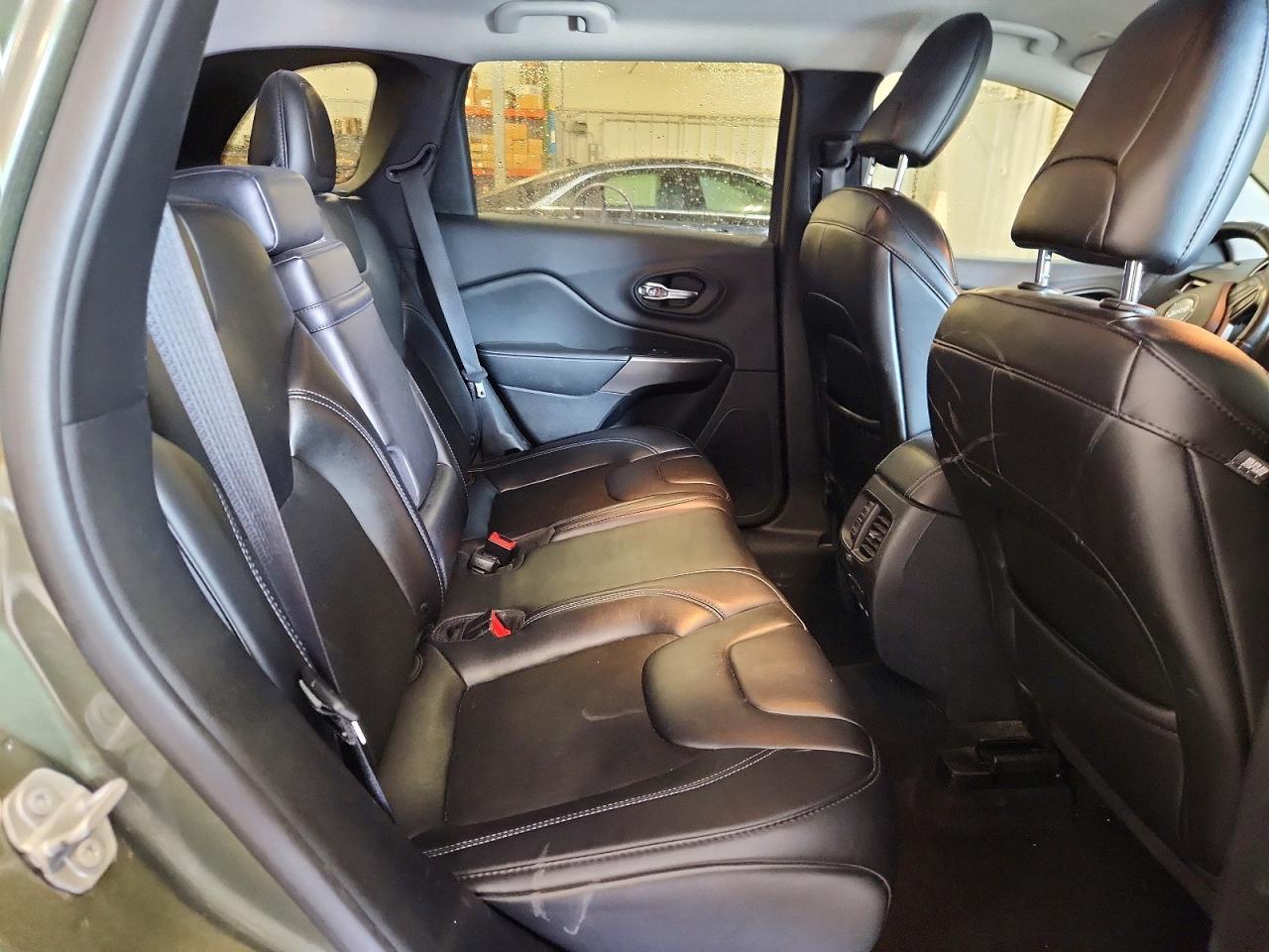 2019 JEEP CHEROKEE — фото 11