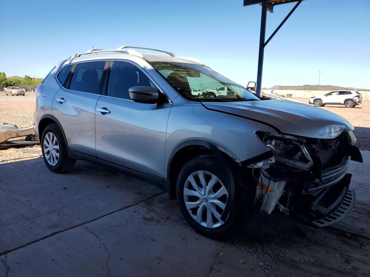 2016 NISSAN ROGUE — фото 4