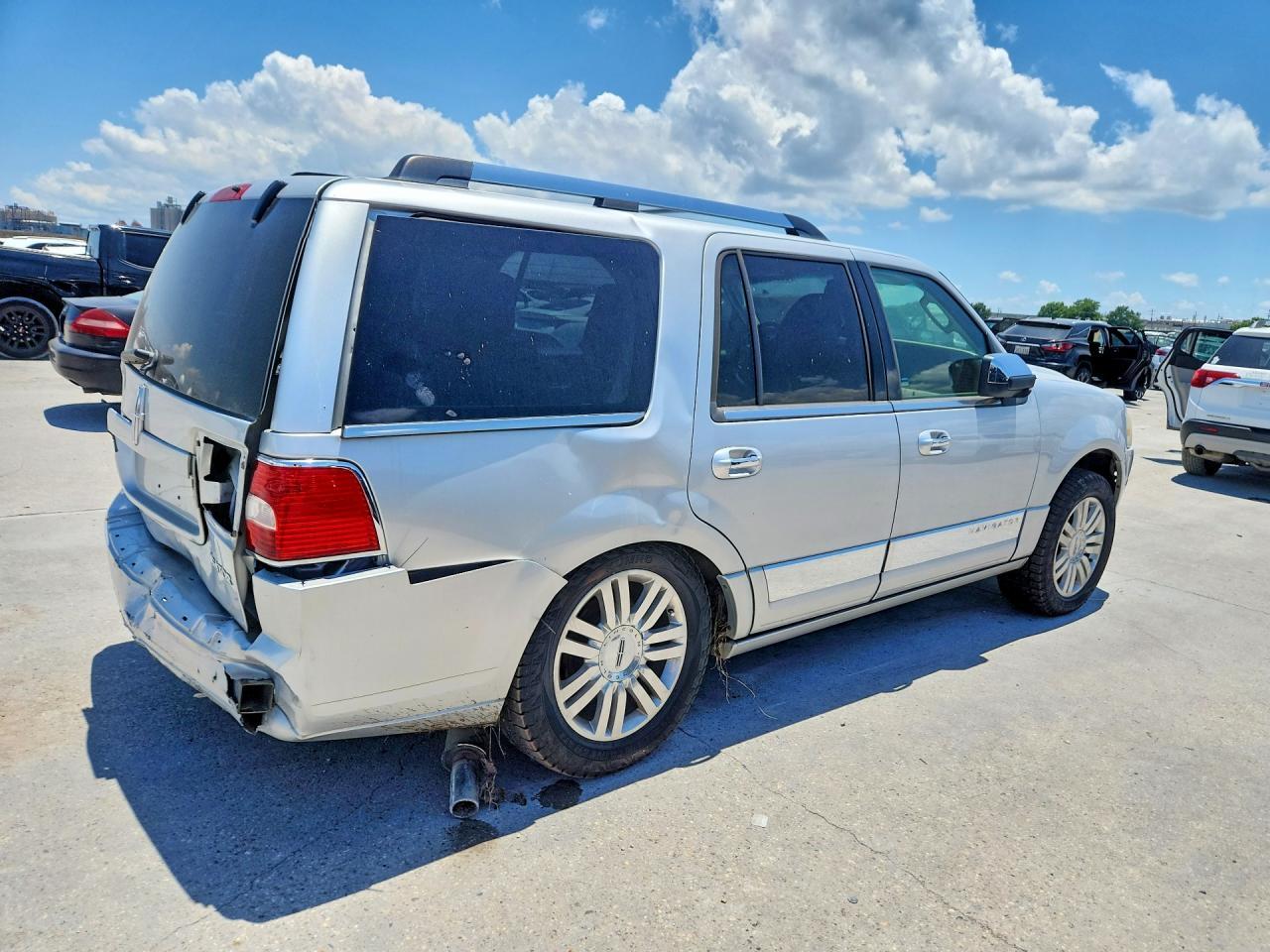 2013 LINCOLN NAVIGATOR — фото 3