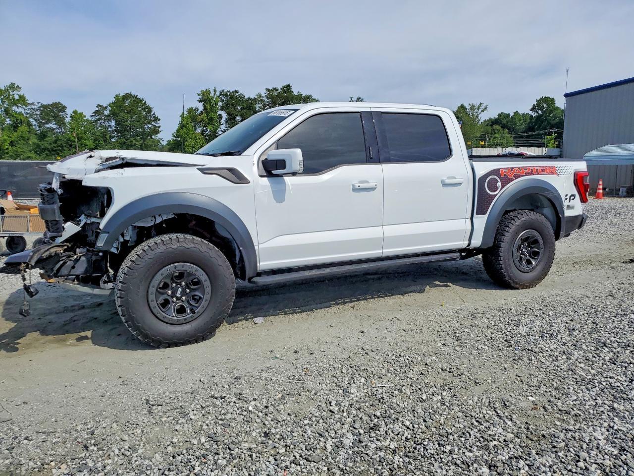 2023 FORD F-150 — фото 1