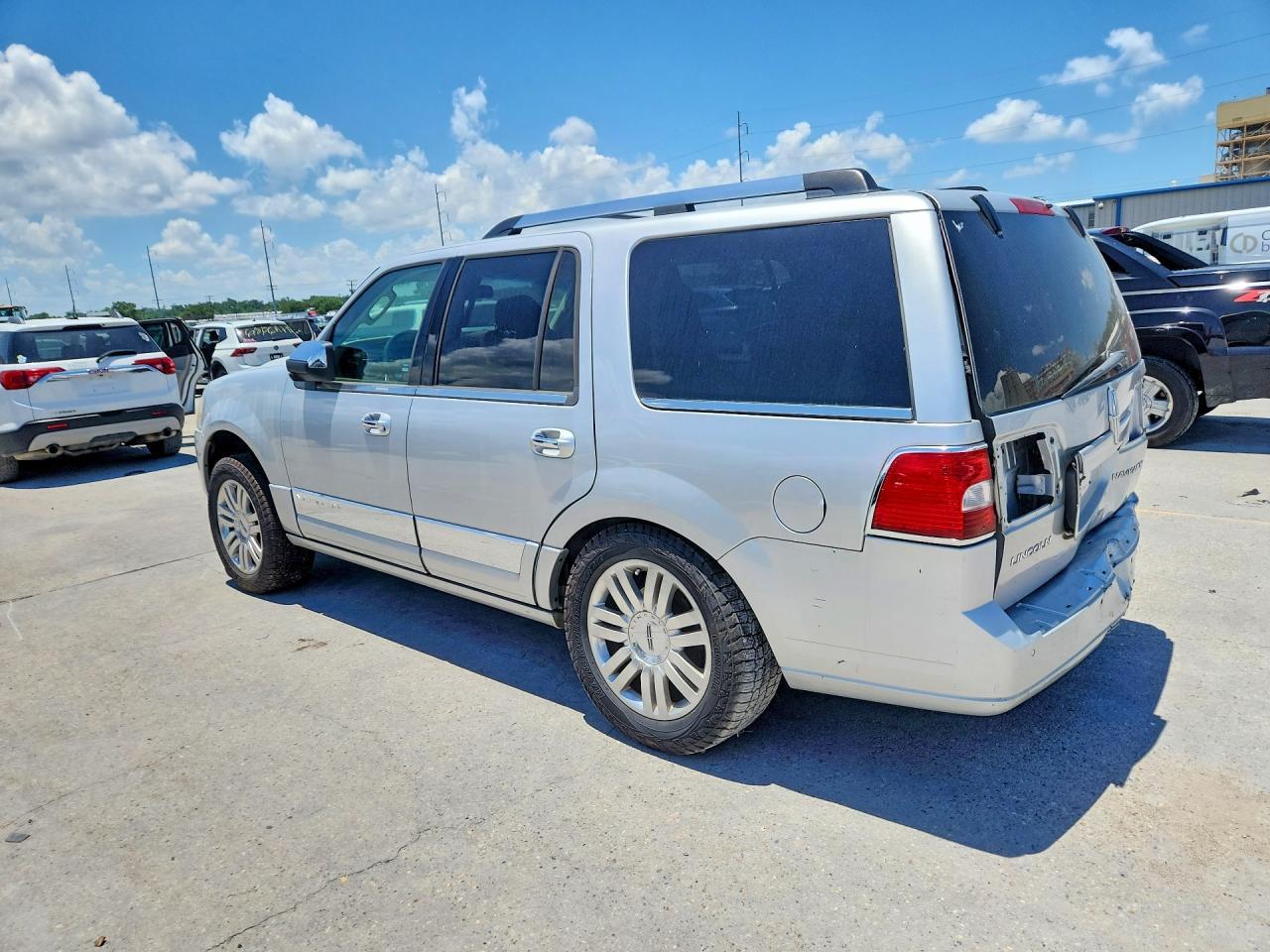 2013 LINCOLN NAVIGATOR — фото 2