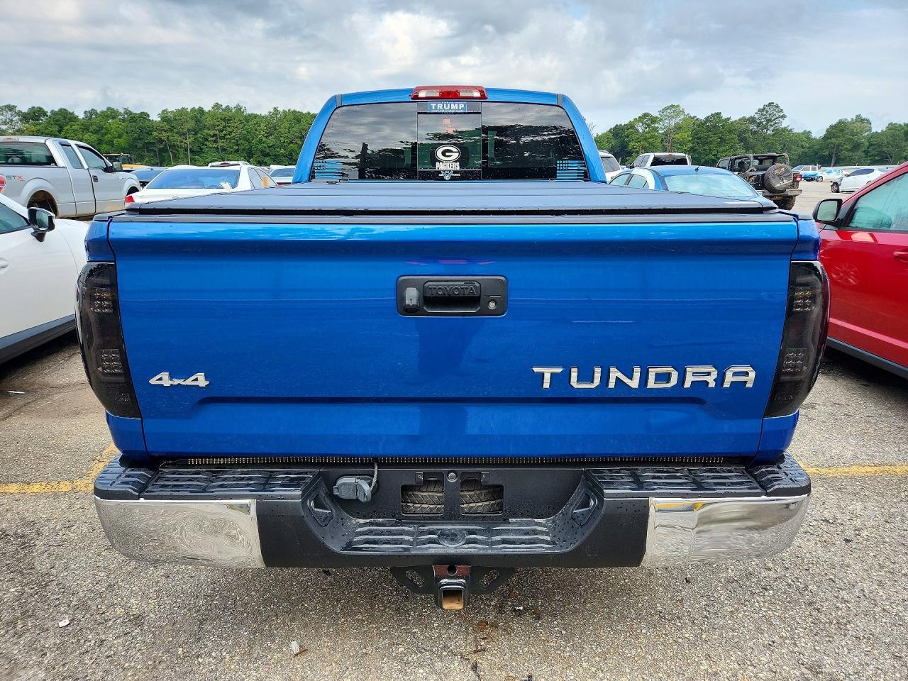 2017 TOYOTA TUNDRA — фото 6