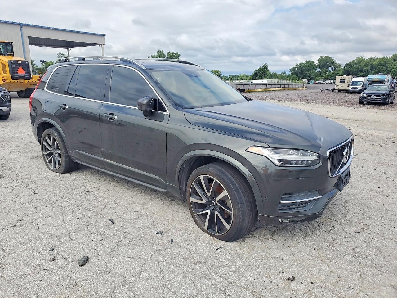 2018 VOLVO XC90 — фото 4