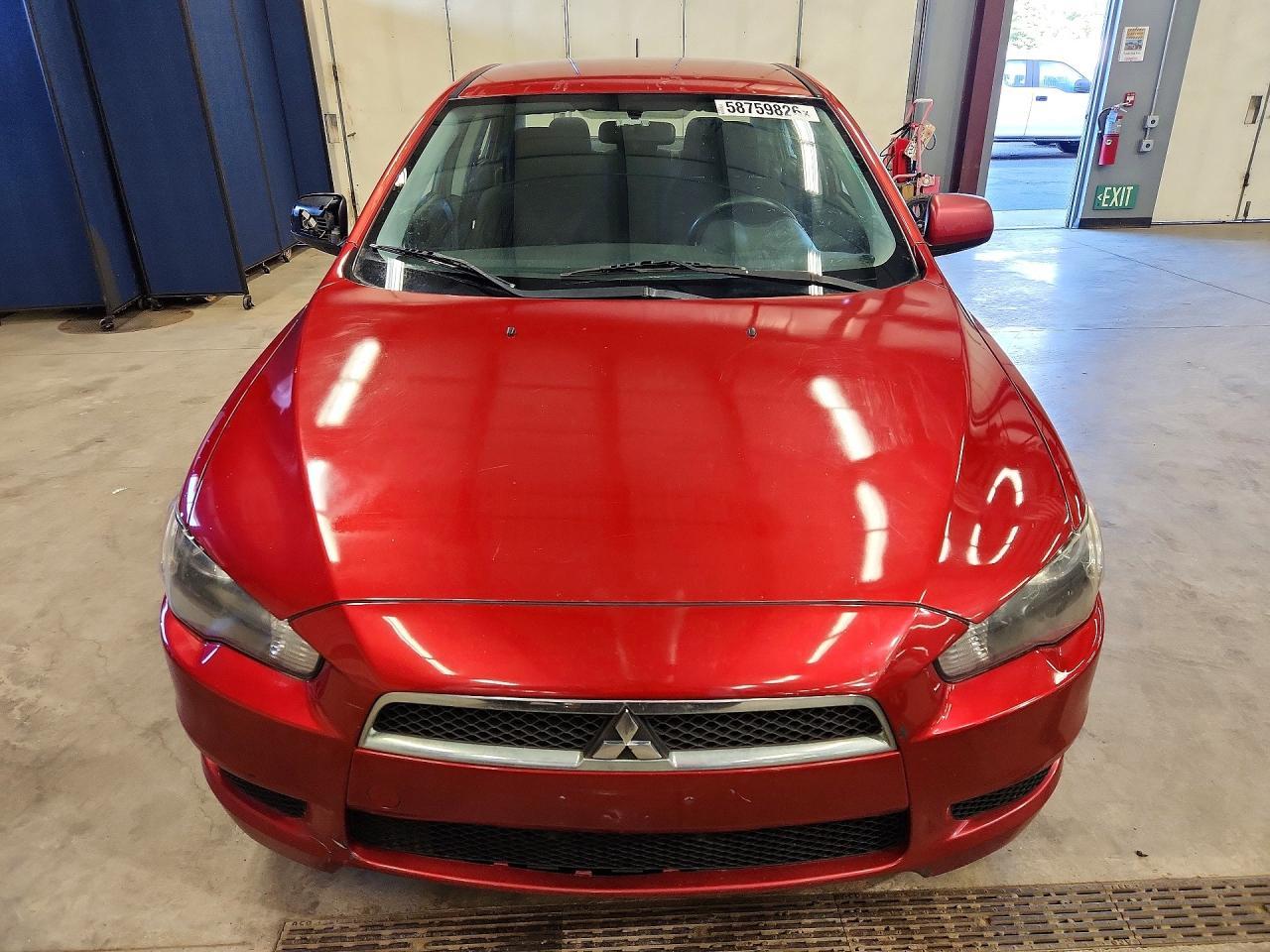 2013 MITSUBISHI LANCER — фото 5
