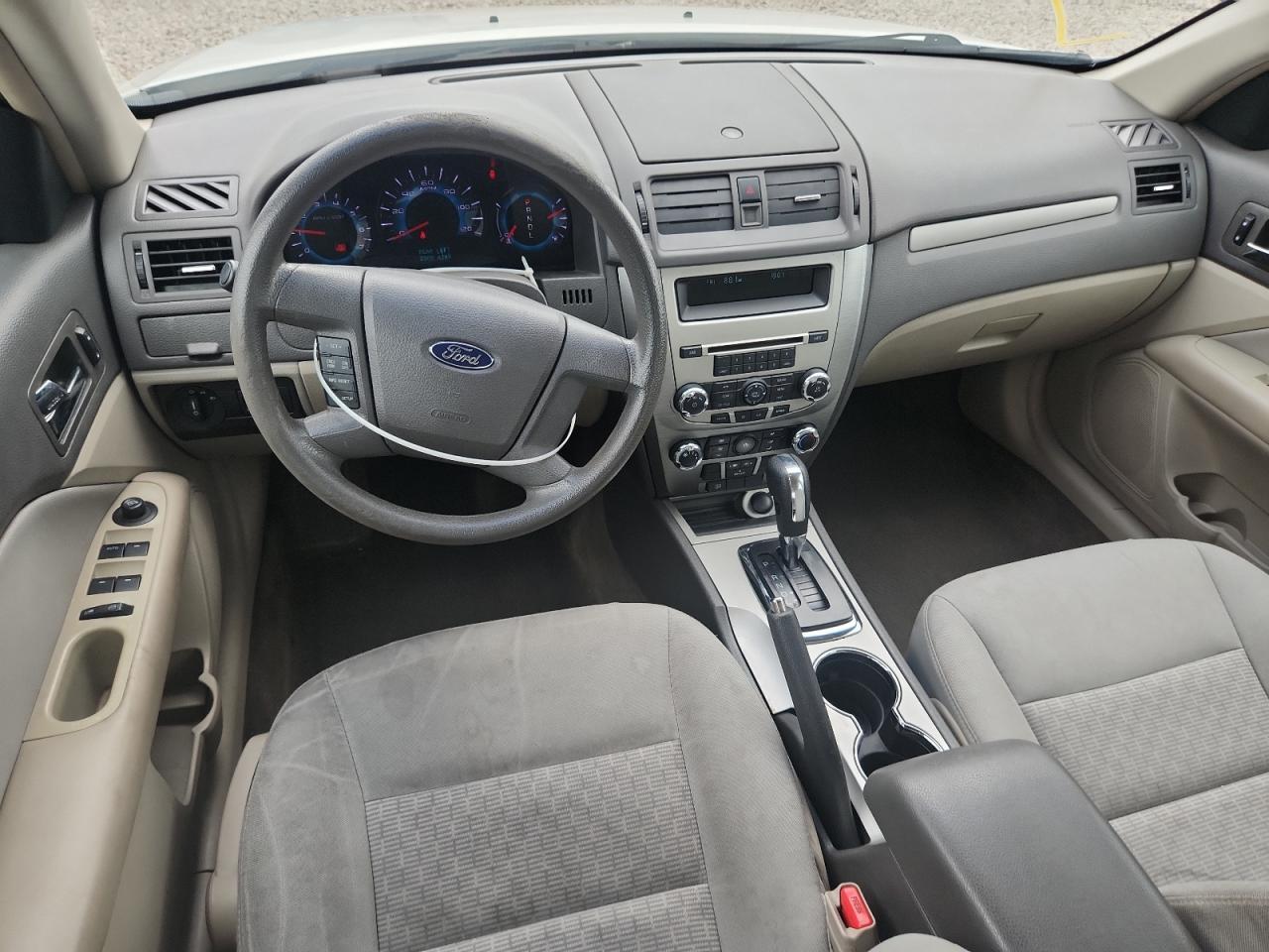 2012 FORD FUSION — фото 8