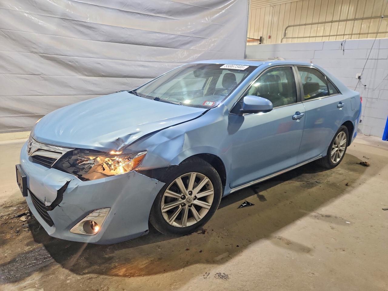 2012 TOYOTA CAMRY — фото 1