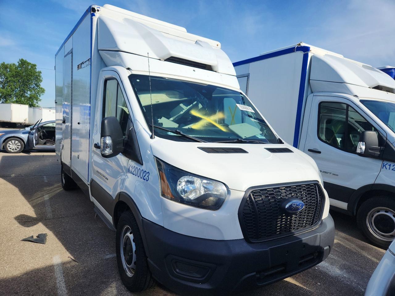 FORD TRANSIT